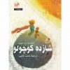 شازده كوچولو اثر آنتوان دوسنت اگزوپري نشر امیرکبیر