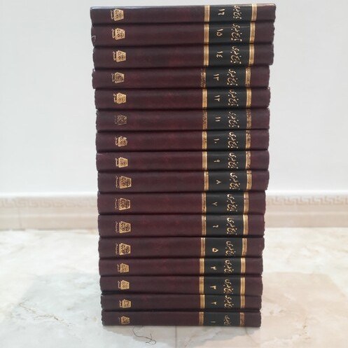 دانلود 16 جلد تاریخ طبری(نسخه ویژه) - Image 2